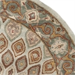 Safavieh Heritage Oval Rug in Blue / Grey