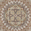 Safavieh Heritage Square Rug in Blue / Grey