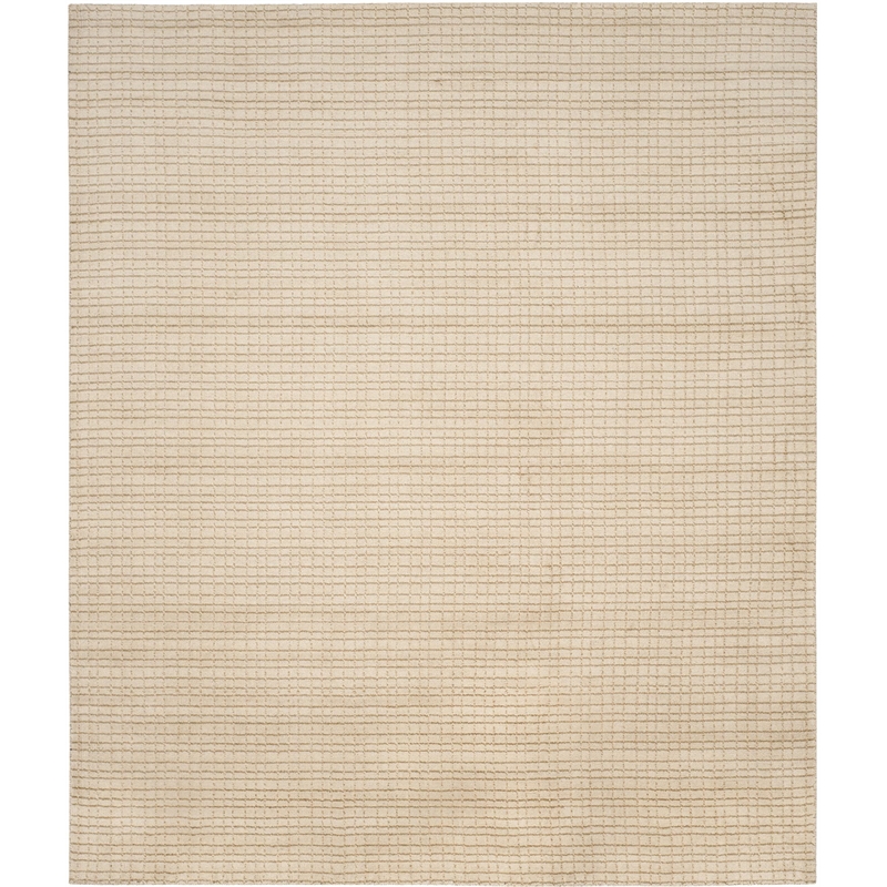Safavieh Himalaya Square Rug in Beige
