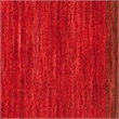 Safavieh Himalaya 6' X 6' Round Wool Hand Loomed Rug in Orange / Multi-Color