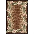 Safavieh Chelsea Rectangle Rug in Beige / Brown