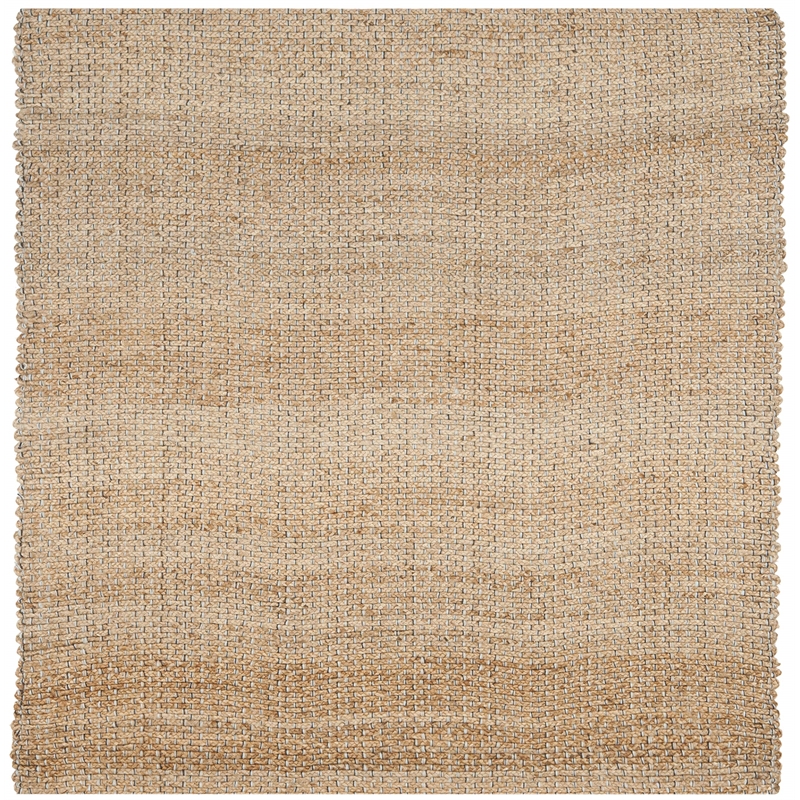 Safavieh Natural Fiber Square Rug in Natural