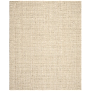 Safavieh Natural Fiber Oversized Rug in Ivory