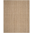 Safavieh Natural Fiber Oversized Rug in Natural