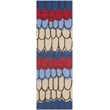 Safavieh Runner Rug in Blue - Multi