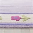 Safavieh Square Rug in Lavander - Multi
