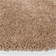 Safavieh Milan Shag Round Rug in Purple