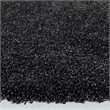 Safavieh Milan Shag Round Rug in Dark Grey