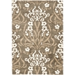 Safavieh Florida Shag Oversized Rug in Smoke / Beige