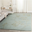 Safavieh Soho Oversized Rug in Light Blue