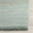 Safavieh Soho Oversized Rug in Light Blue