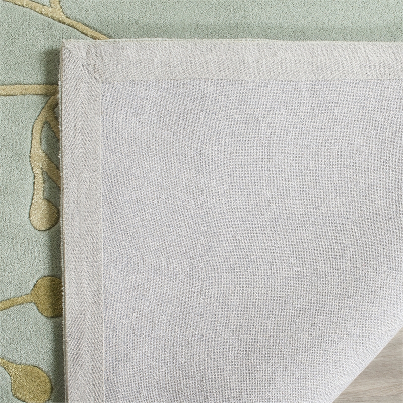 Safavieh Soho Oversized Rug in Light Blue