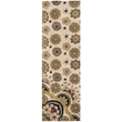 Safavieh Soho Runner Rug in Ivory / Multi
