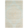 Safavieh Soho Accent Rug in Blue / Beige