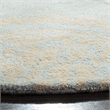Safavieh Soho Round Rug in Blue / Beige