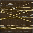 Safavieh Soho Square Rug in White / Black