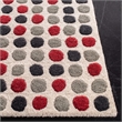 Safavieh Soho Runner Rug in Ivory / Multi