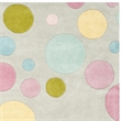 Safavieh Soho Square Rug in Grey / Multi