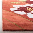 Safavieh Soho Square Rug in Brown / Multi