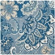 Safavieh Soho Square Rug in Blue / Multi
