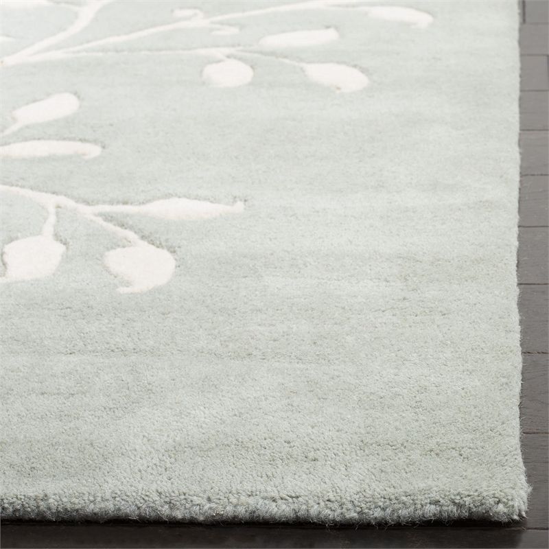 Safavieh Soho Runner Rug in Blue / Multi