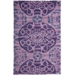 Safavieh Wyndham Accent Rug in Purple