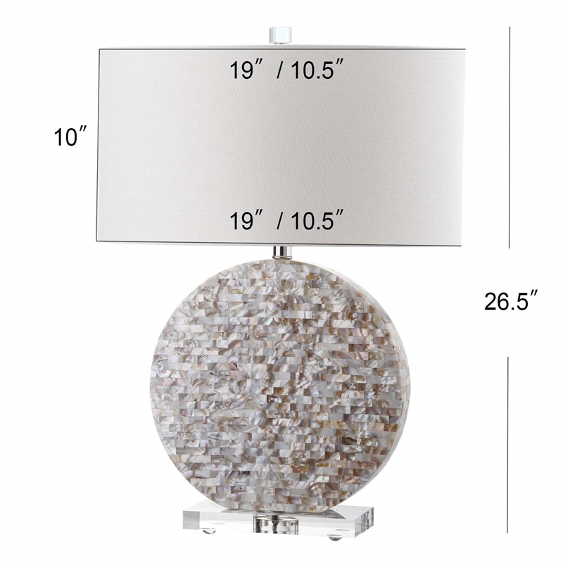 Safavieh Lindsey Table Lamp