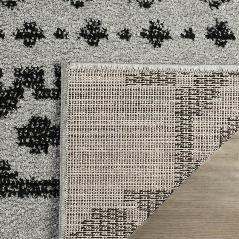 Safavieh Adirondack Silver Area Rug - 6' x 9'