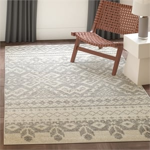 Safavieh Adirondack Ivory Area Rug - Square 4'