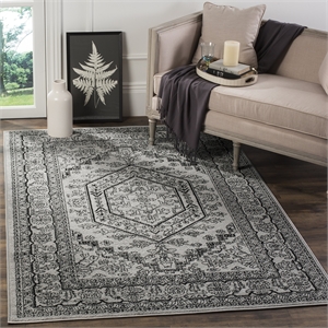 Safavieh Adirondack Silver Area Rug - 6' x 9'