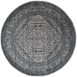 Safavieh Adirondack Silver Area Rug - Round 8'