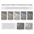 Safavieh Adirondack Silver Area Rug - Square 6'