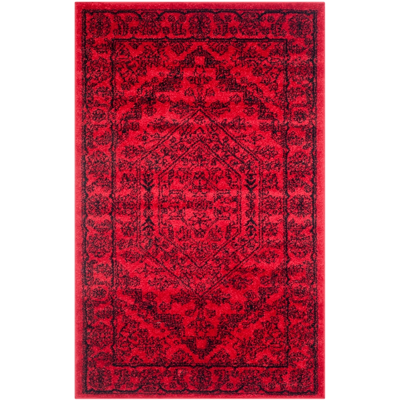 Safavieh Adirondack Red Area Rug - 3' x 5'