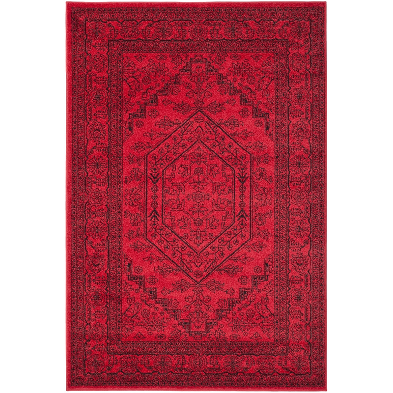 Safavieh Adirondack Red Area Rug - 5'1
