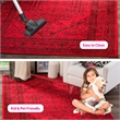 Safavieh Adirondack Red Area Rug - 9' x 12'