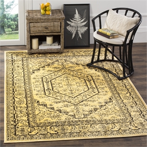 Safavieh Adirondack Gold Area Rug - 5'1&quot x 7'6&quot