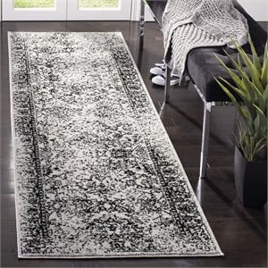 Safavieh Adirondack Grey Area Rug - 2'6&quot x 10'