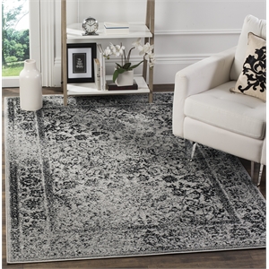 Safavieh Adirondack Grey Area Rug - 4' x 6'