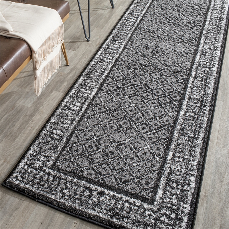 Safavieh Adirondack Black Area Rug - 2'6
