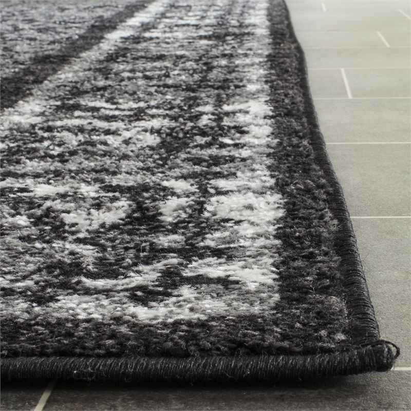 Safavieh Adirondack Black Area Rug - 3' x 5'