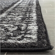 Safavieh Adirondack Black Area Rug - 3' x 5'
