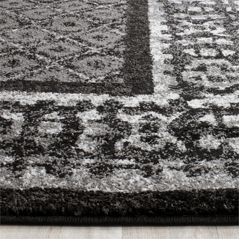 Safavieh Adirondack Black Area Rug - 5'1