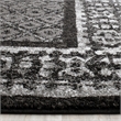 Safavieh Adirondack Black Area Rug - 5'1