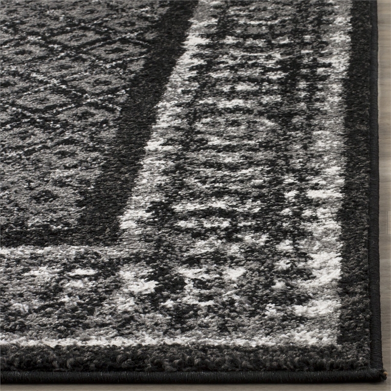 Safavieh Adirondack Black Area Rug - 5'1