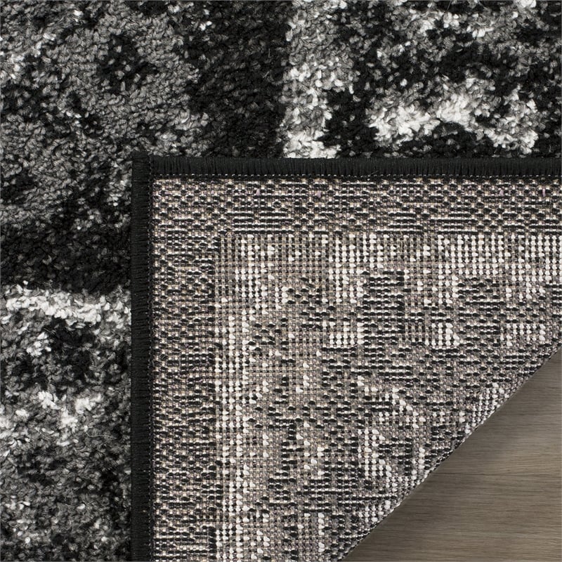 Safavieh Adirondack Black Area Rug - 5'1
