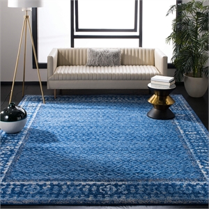 Safavieh Adirondack Light Blue Area Rug - 9' x 12'