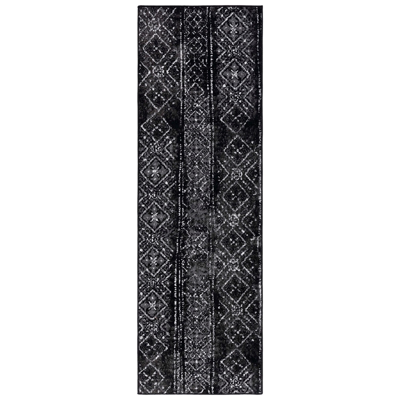 Safavieh Adirondack Black Area Rug - 2'6