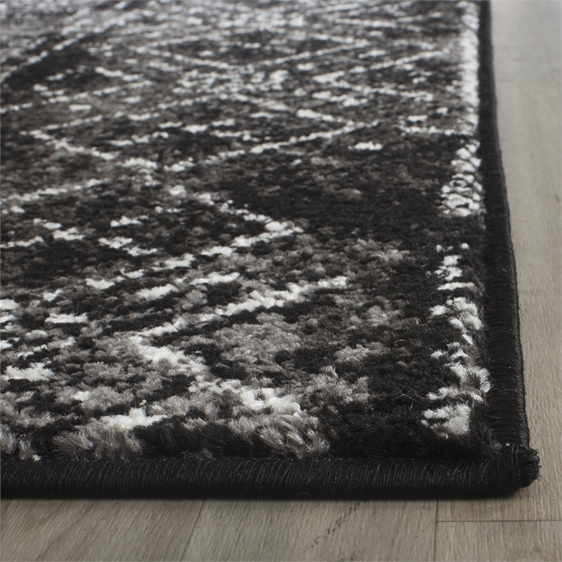 Safavieh Adirondack Black Area Rug - 2'6