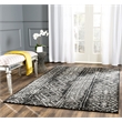 Safavieh Adirondack Black Area Rug - 4' x 6'