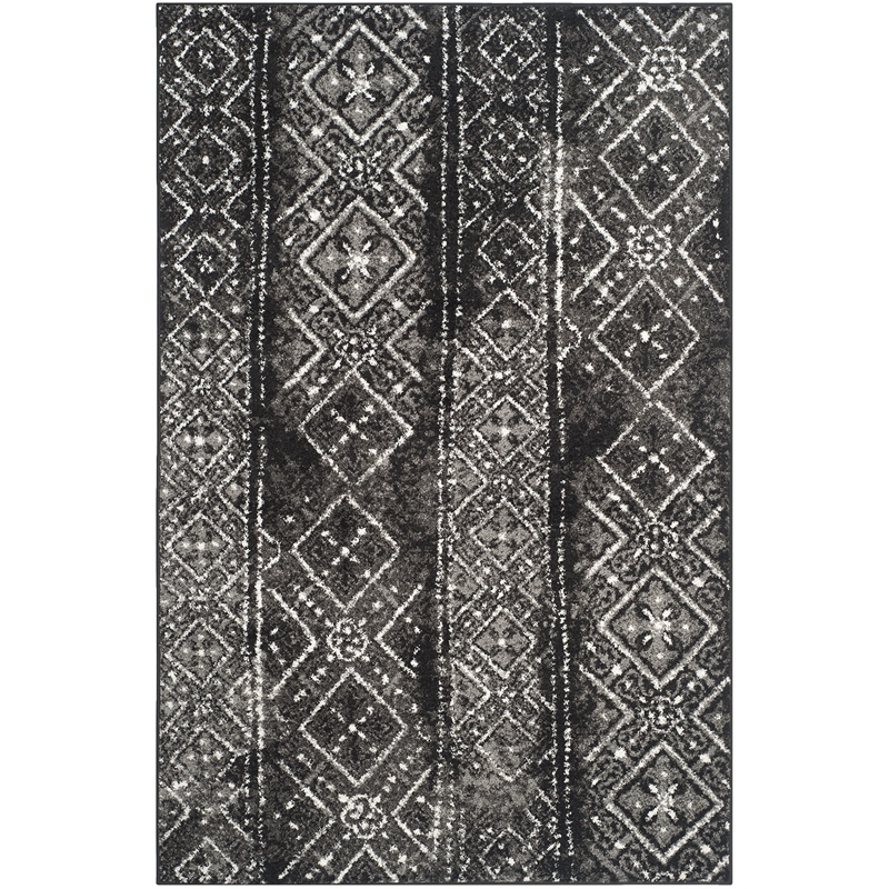 Safavieh Adirondack Black Area Rug - 5'1